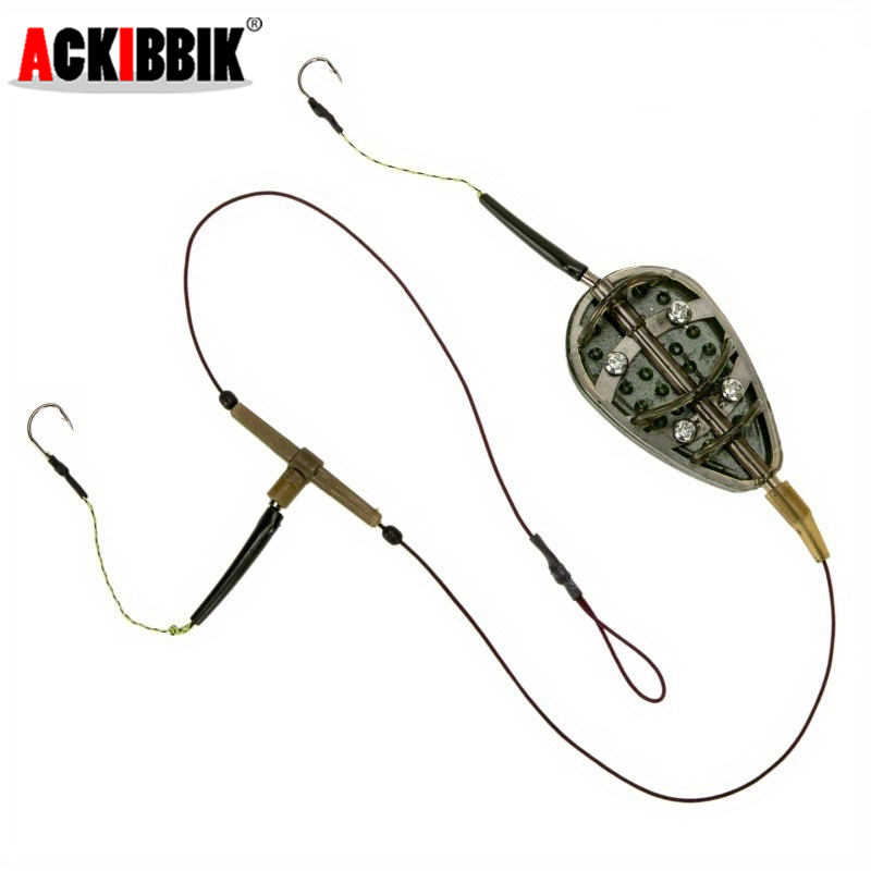 Fishing Lure Making Kit - 1pc 잉어 낚시 피더 키트 피더