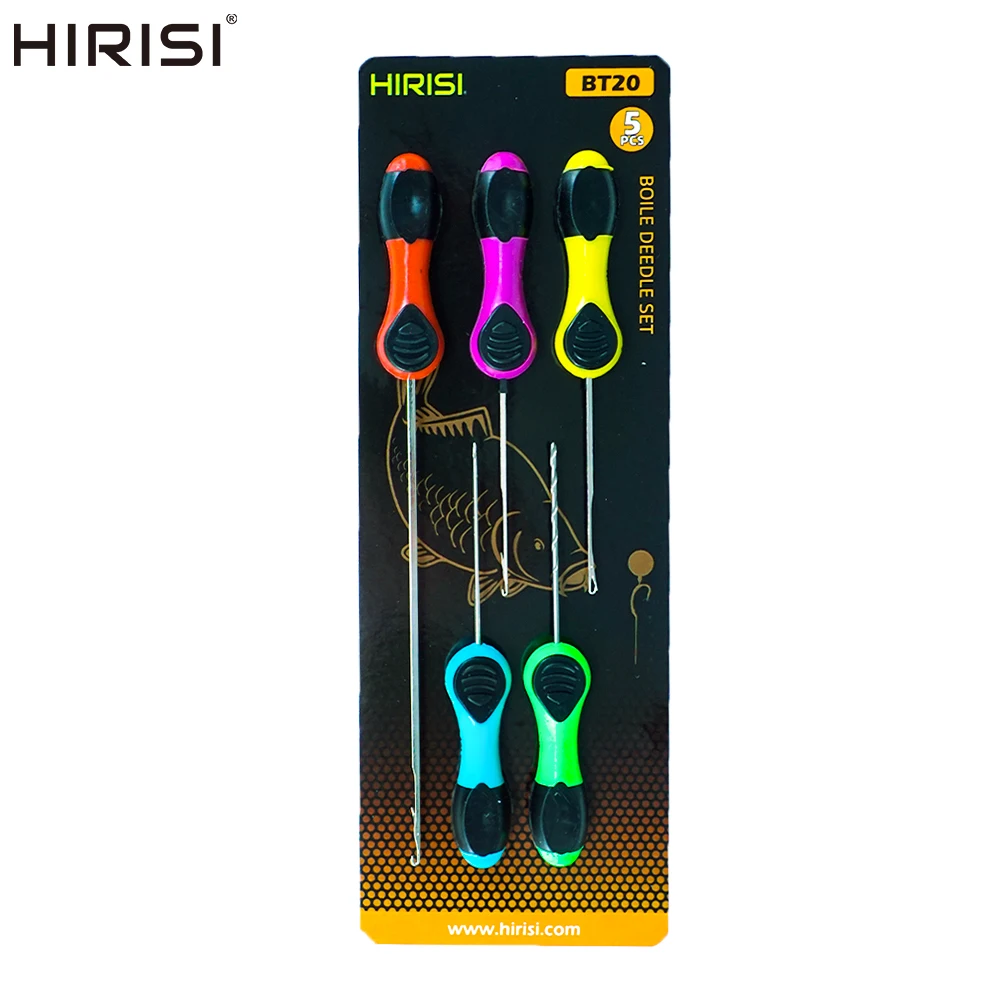 Fishing Lure Making Kit - 5x 잉어 낚시 도구 미끼 바늘