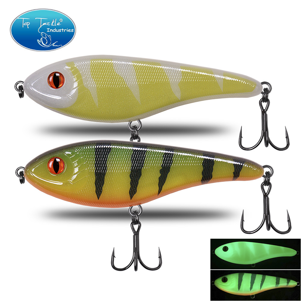 Fishing Lure Spinner - CF 루어 머스키 파이크 120mm/135mm 낚시