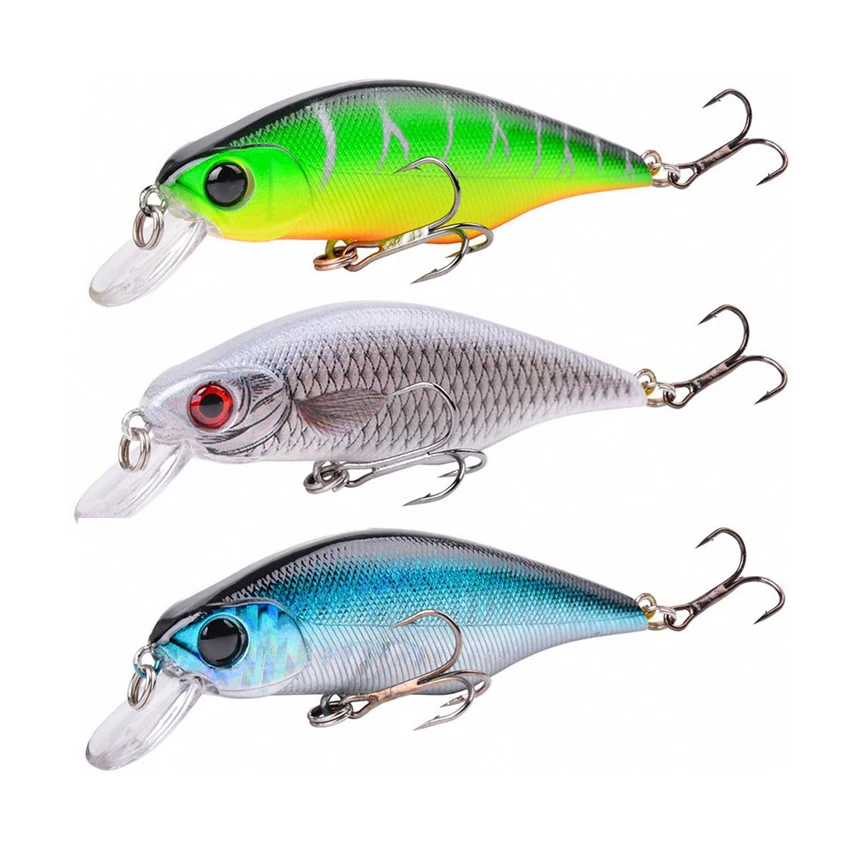 Fishing Lure Swimbait - Vissen 9Cm 11G Swimbaits Bas Grote