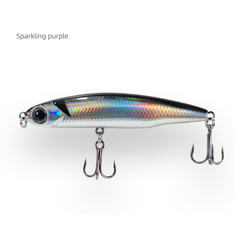 Fishing Lure Spinner - 3.2g-11.5g 싱킹 펜슬 인조 미끼 하드