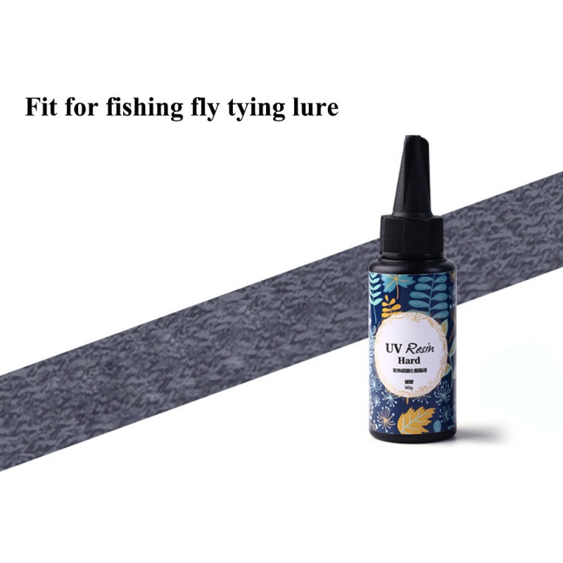 낚시 빠른 건조 크리스탈 드롭 접착제 플라이 타이 루어 - Fishing Lure Accessories 리뷰 및 가격