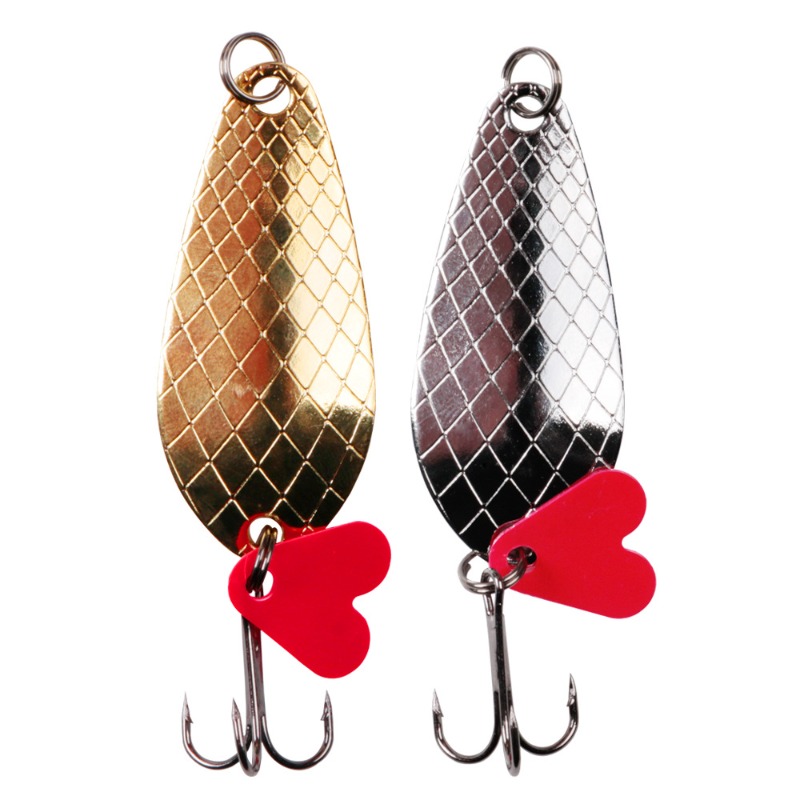 금속 지깅 스피너 스푼, 낚시 루어 하드 미끼, 스팽글 - Fishing Lure Spinner 리뷰 및 가격