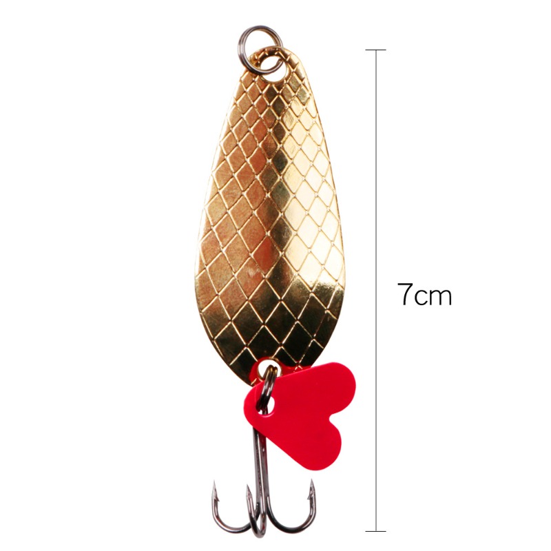 금속 지깅 스피너 스푼, 낚시 루어 하드 미끼, 스팽글 - Fishing Lure Spinner 리뷰 및 가격
