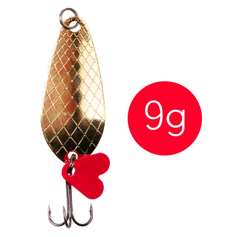 금속 지깅 스피너 스푼, 낚시 루어 하드 미끼, 스팽글 - Fishing Lure Spinner 리뷰 및 가격