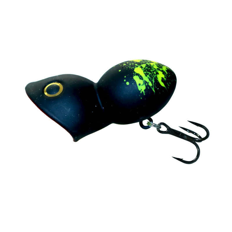 무쿤 45mm 8g 미니 플로팅 프로그 포퍼 탑워터 하 - Fishing Lure Topwater 리뷰 및 가격