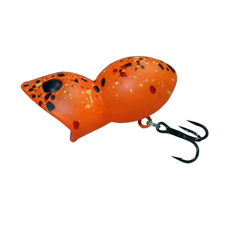 무쿤 45mm 8g 미니 플로팅 프로그 포퍼 탑워터 하 - Fishing Lure Topwater 리뷰 및 가격