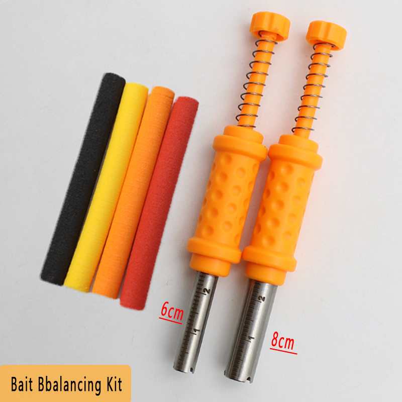 6mm/8mm 잉어 낚시 도구 키트 잉어 미끼 Core - Fishing Lure Making Kit 리뷰 및 가격