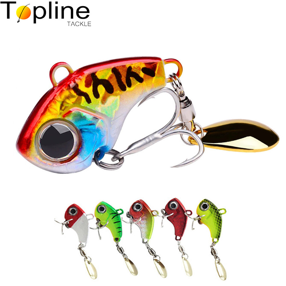ToplineTackle 테일 스피너 낚시 미끼 5g  - Fishing Lure Spinnerbait 리뷰 및 가격