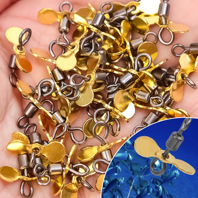 플러그 캐스팅 낚시 프로펠러 블레이드 터보 프로펠러 스 - Fishing Lure Spinnerbait 리뷰 및 가격