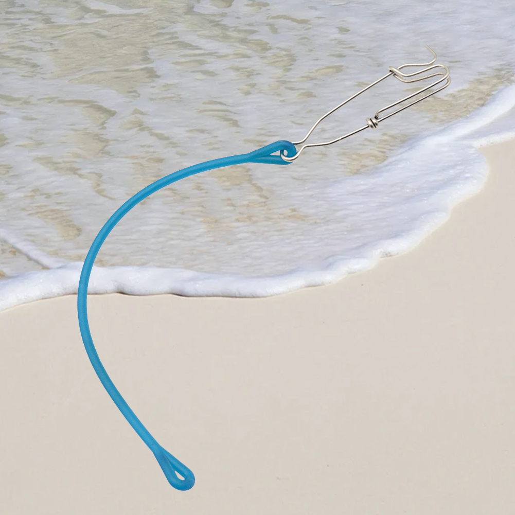 쇼크 코드가있는 낚시 후크 루어 커넥터 퀵 체인지 크랭 - Fishing Lure Topwater 리뷰 및 가격