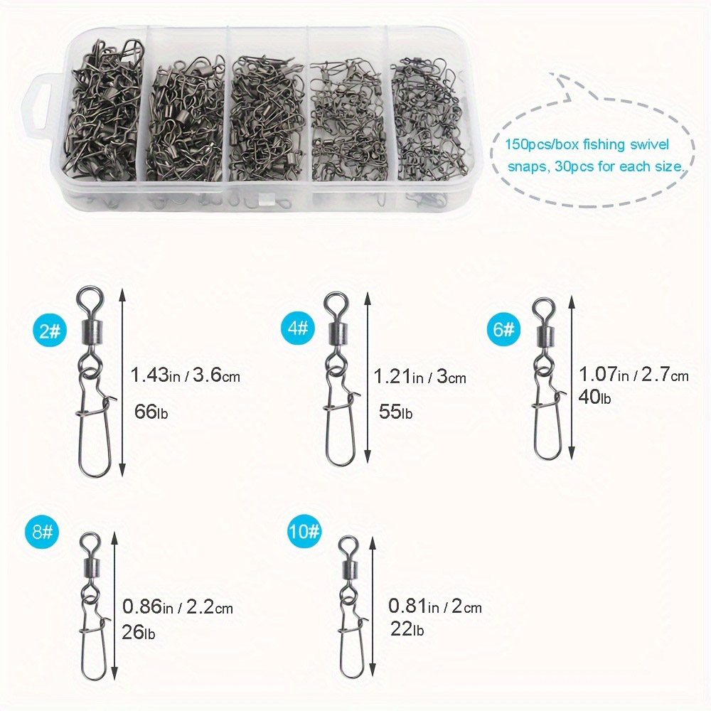 95/210 PCS 세트 낚시용 커넥터 기어 키트 2- - Fishing Lure Making Kit 리뷰 및 가격