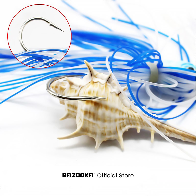 바주카포 15g 18g 스피너베이트 낚시 루어 와이어  - Fishing Lure Spinnerbait 리뷰 및 가격