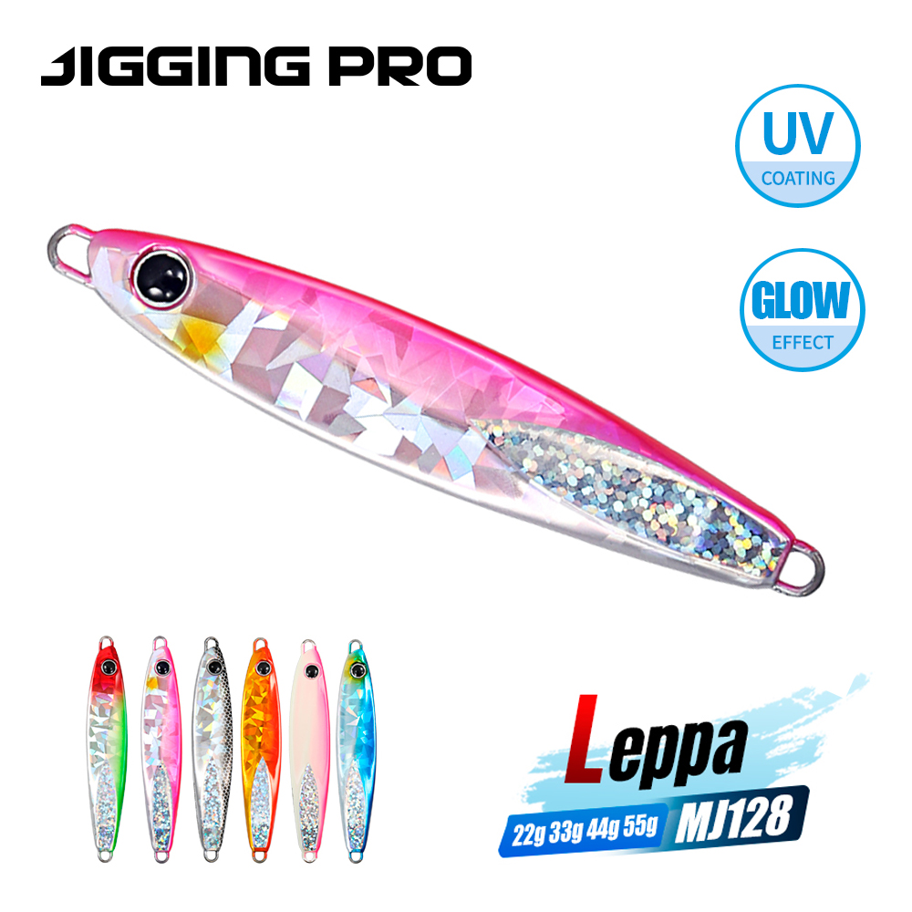 지깅 프로 레파 지그 22g 33g 44g 55g 슬로 - Fishing Lure Buzzbait 리뷰 및 가격