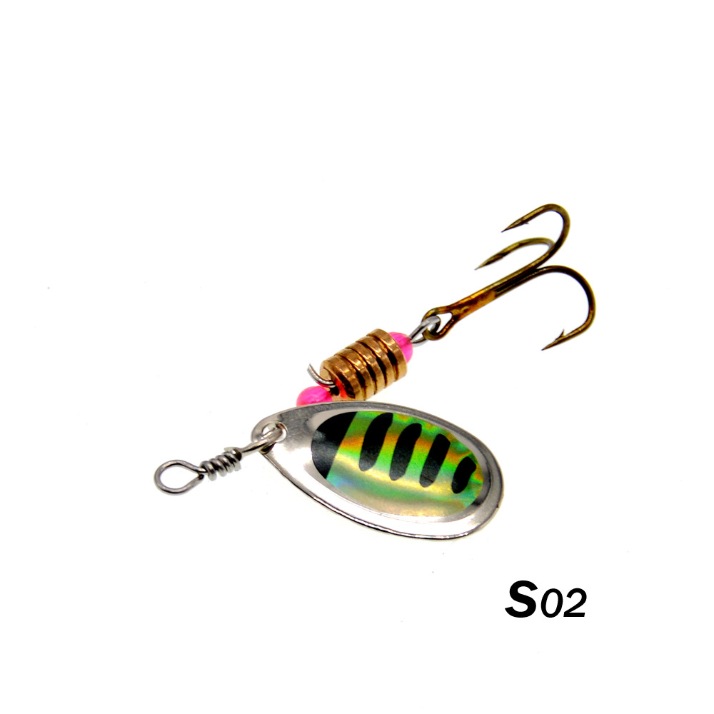 낚시 루어 스피너 회전 스푼, 루어 키트, 복합 미끼, - Fishing Lure Spinnerbait 리뷰 및 가격