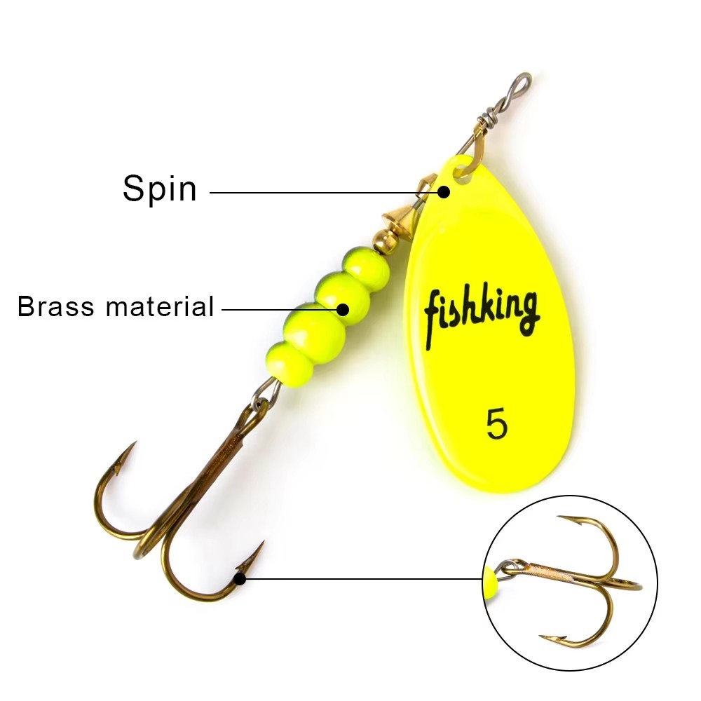 NGB 스피너 베이트 3.9g 4.6g 7.4g 10. - Fishing Lure Spinner 리뷰 및 가격