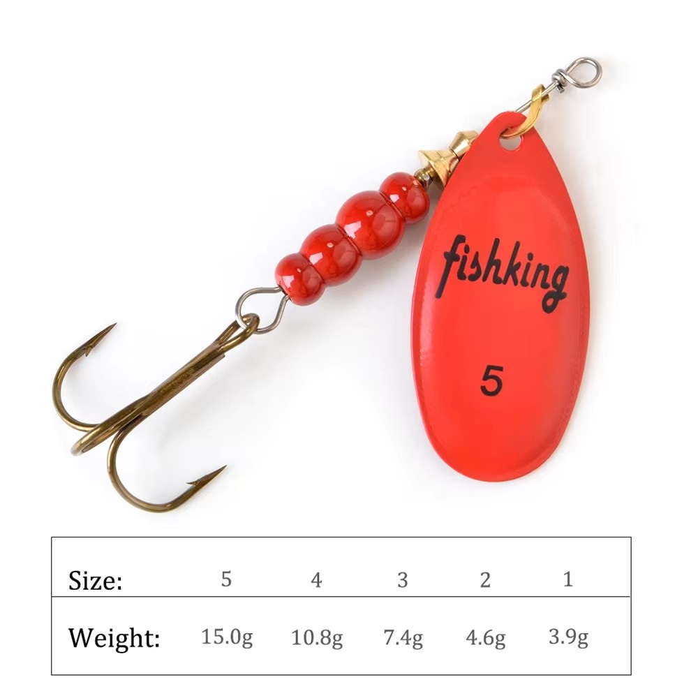 NGB 스피너 베이트 3.9g 4.6g 7.4g 10. - Fishing Lure Spinner 리뷰 및 가격