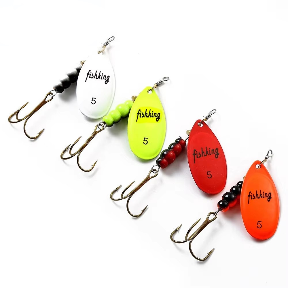 NGB 스피너 베이트 3.9g 4.6g 7.4g 10. - Fishing Lure Spinner 리뷰 및 가격