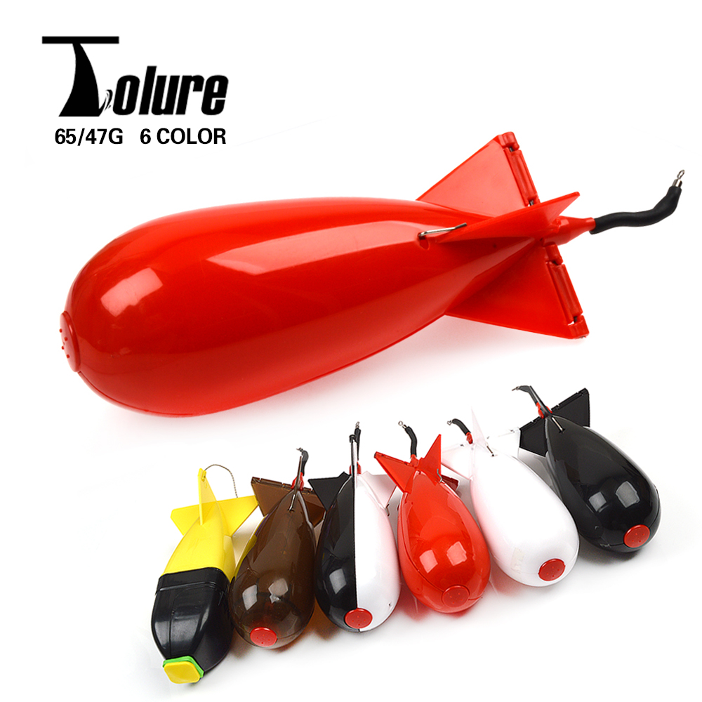 TOLU 낚시 로켓 피더 대형 소형 Spod 폭탄 플로 - Fishing Lure Topwater 리뷰 및 가격