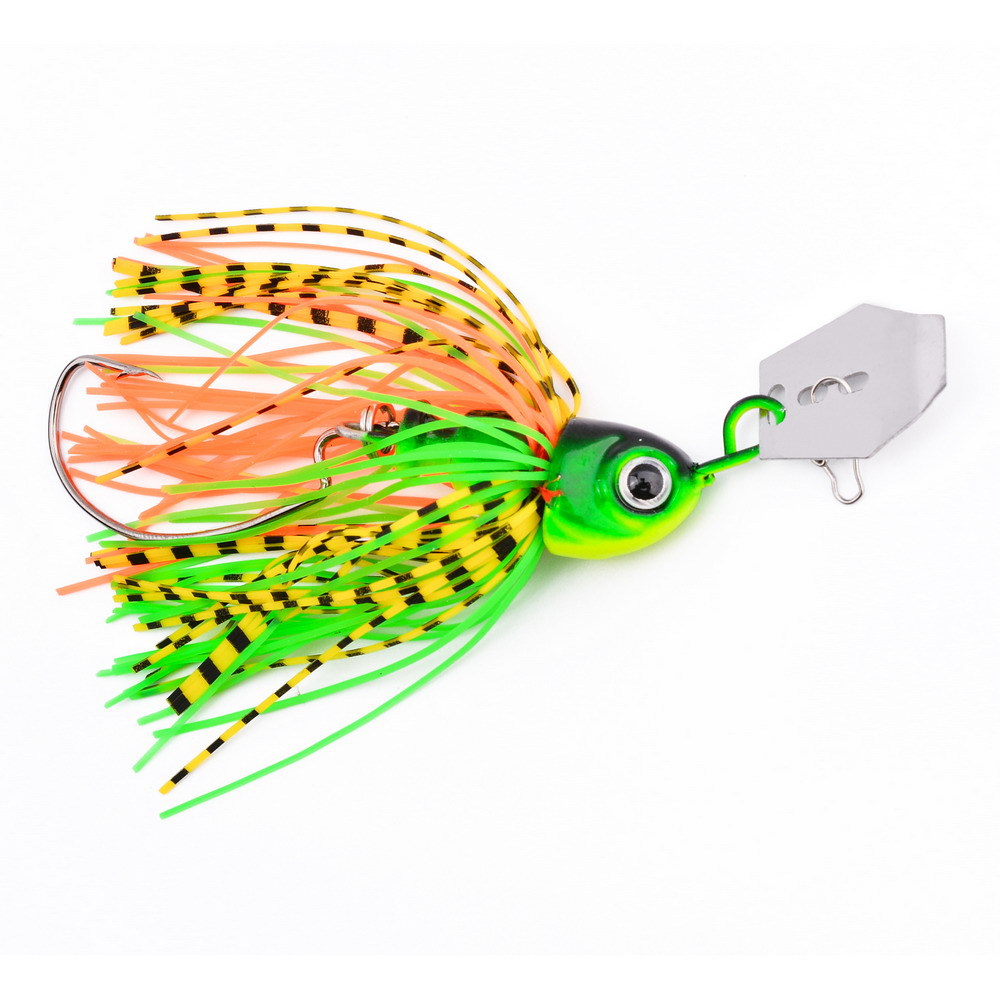 도매 위드리스 롱 캐스트 스커티드 지그 스피너 블레이드 - Fishing Lure Blade Bait 리뷰 및 가격