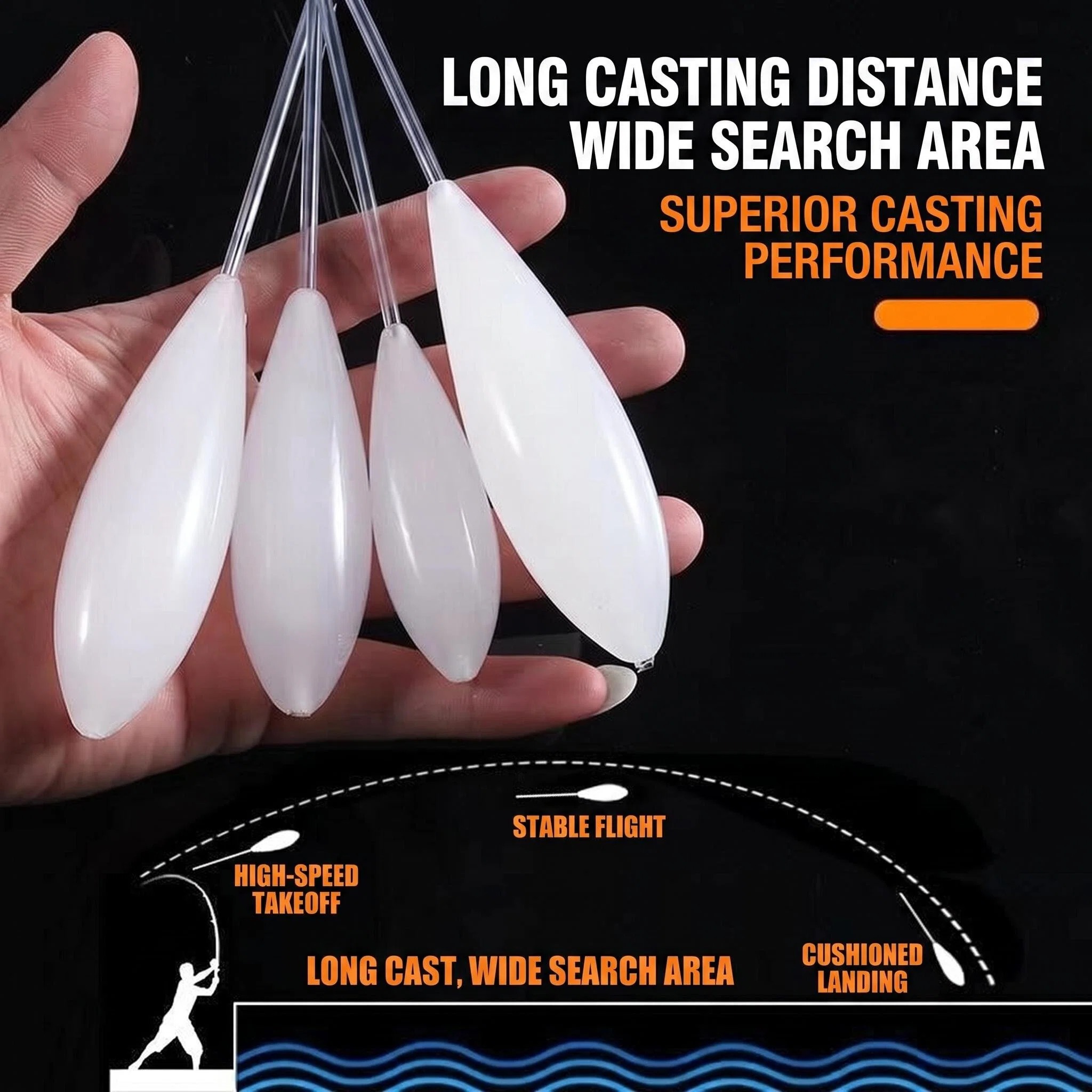 낚시찌 상승형 슬로우 싱킹 어시스트 또는 플로팅 워터  - Fishing Lure Topwater 리뷰 및 가격