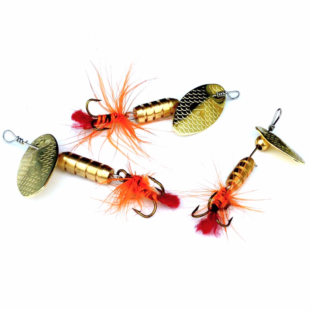 낚시 미끼 스피너 미끼 복합 미끼 3-5.5g 회전 숟 - Fishing Lure Buzzbait 리뷰 및 가격