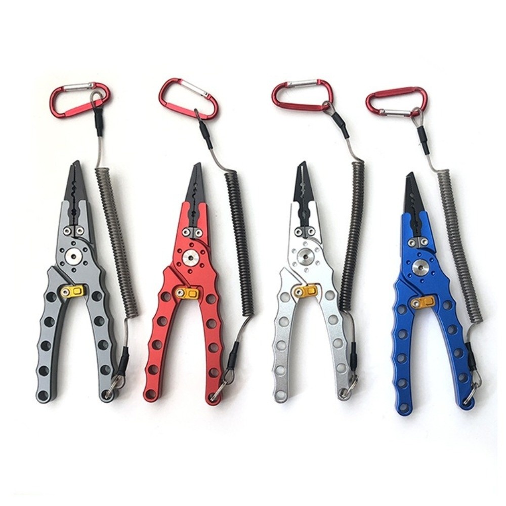 새로운 7.3인치 루어 플라이어 사이드 커터(잠금 기능 - Fishing Lure Kit 리뷰 및 가격