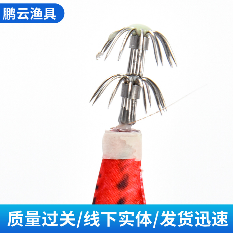 블레이드 백 스퀴드 지그 루어, 사실적인 EGI 새우  - Fishing Lure Blade Bait 리뷰 및 가격