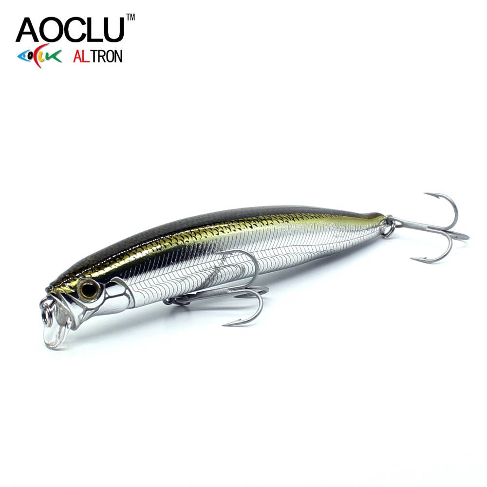AOCLU Seabass Killer Floating  - Fishing Lure Topwater 리뷰 및 가격