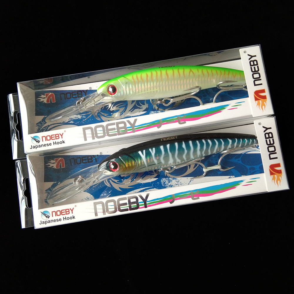 NOEBY 2PCS 16cm 74.7g 12cm 30g - Fishing Lure Popper 리뷰 및 가격