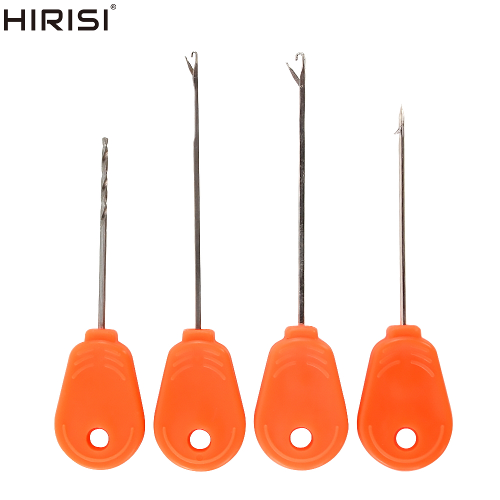 Hirisi 4pcs 잉어 낚시 미끼 바늘 상자 낚시  - Fishing Lure Box 리뷰 및 가격