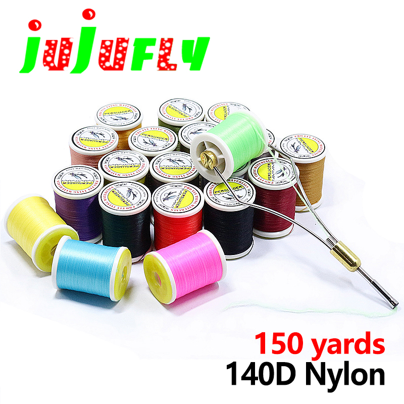 주주플라이 150야드/스풀 140D 나일론 섬유 만능  - Fishing Lure Popper 리뷰 및 가격