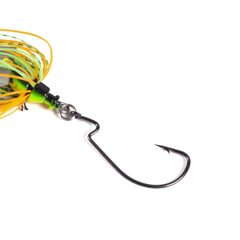 6 개/대 Chatterbait 낚시 미끼 키트 스피너 - Fishing Lure Swimbait 리뷰 및 가격