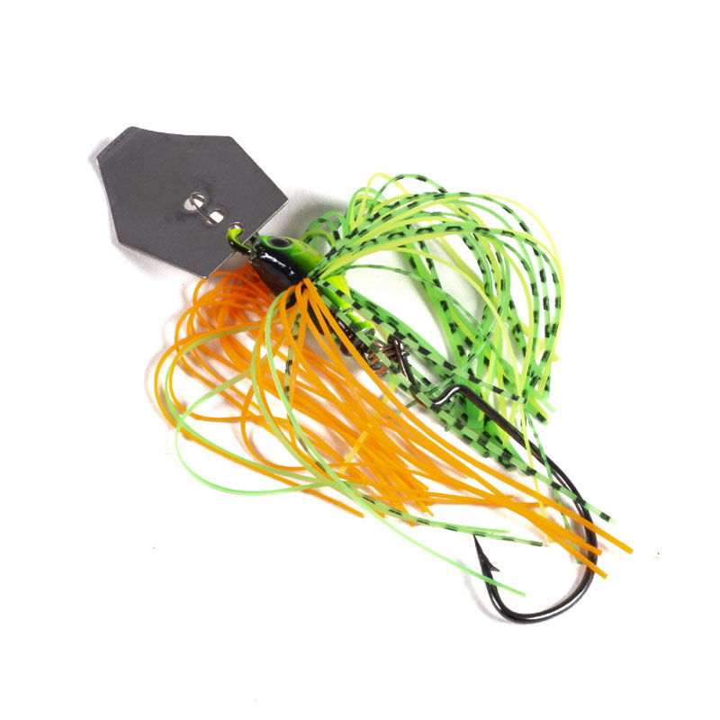 6 개/대 Chatterbait 낚시 미끼 키트 스피너 - Fishing Lure Swimbait 리뷰 및 가격