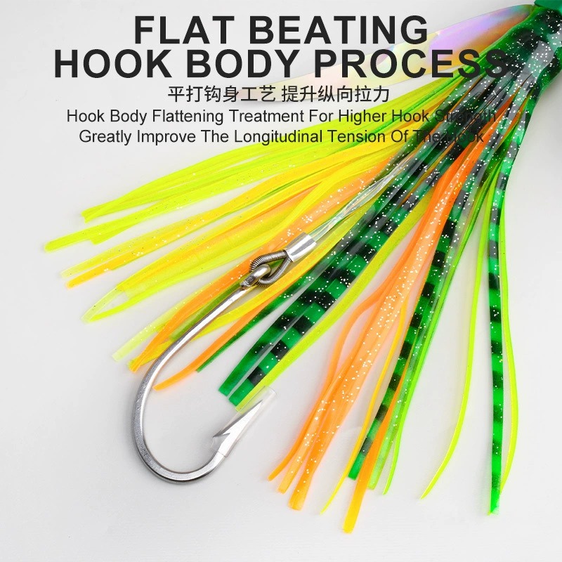 1PC 77g225mm 대형 게임용 날개형 트롤링 낚시 - Fishing Lure Buzzbait 리뷰 및 가격