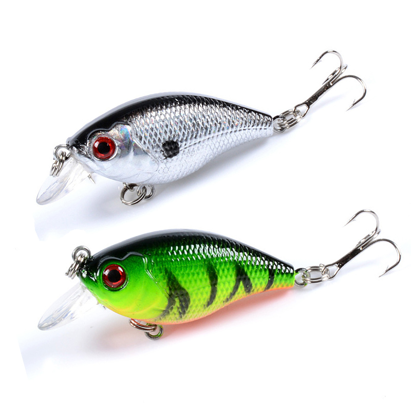 1PCS Wobblers 품질 크랭크 베이트 시뮬레이션 - Fishing Lure Topwater 리뷰 및 가격