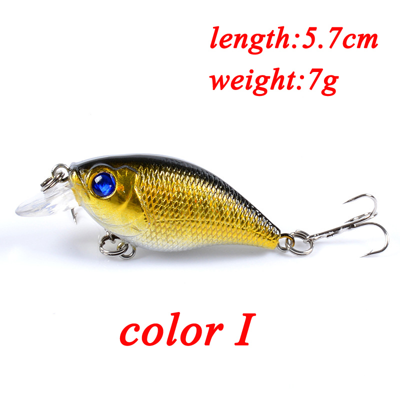 1PCS Wobblers 품질 크랭크 베이트 시뮬레이션 - Fishing Lure Topwater 리뷰 및 가격