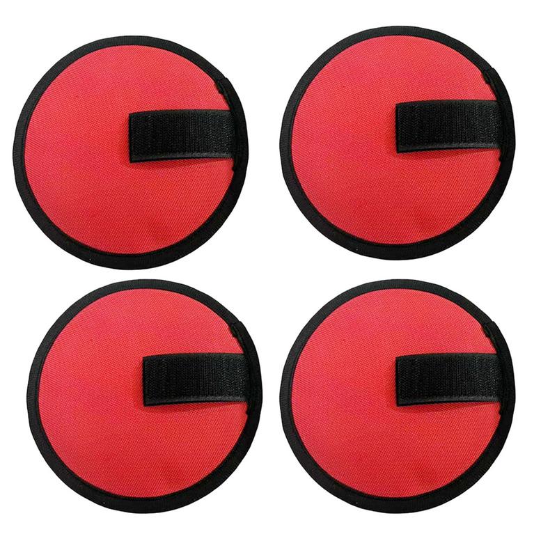 4pcs 낚시 후크 커버 업그레이드 된 옥스포드 천 미 - Fishing Lure Box 리뷰 및 가격