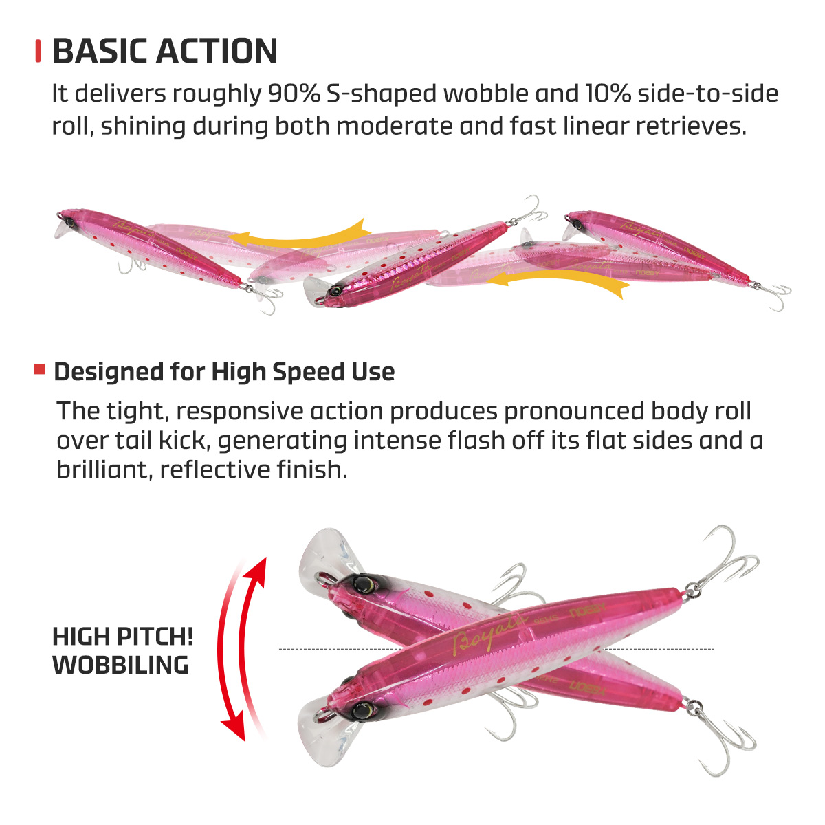 NOEBY 95mm 40g 헤비 싱킹 미노우 낚시 루어 - Fishing Lure Buzzbait 리뷰 및 가격