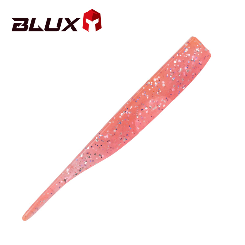 BLUX-신제품 다트 웜 소프트 미끼 58MM 78MM - Fishing Lure Spoon 리뷰 및 가격