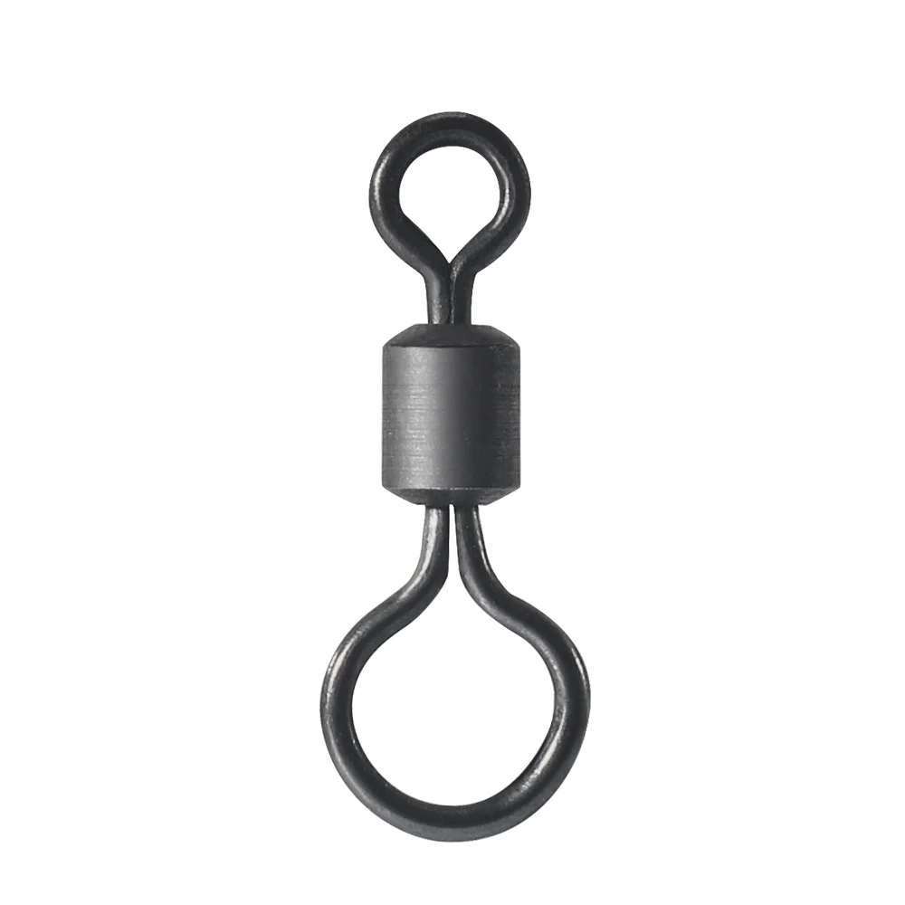 100개입 잉어 낚시 스위벨 빅아이 롤링 스위벨 무광  - Fishing Lure Accessories 리뷰 및 가격
