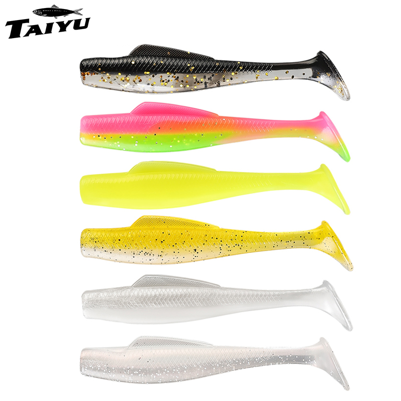 타이유 플로팅 워터 T-테일 헤드리스 피쉬 루어 세트  - Fishing Lure Topwater 리뷰 및 가격