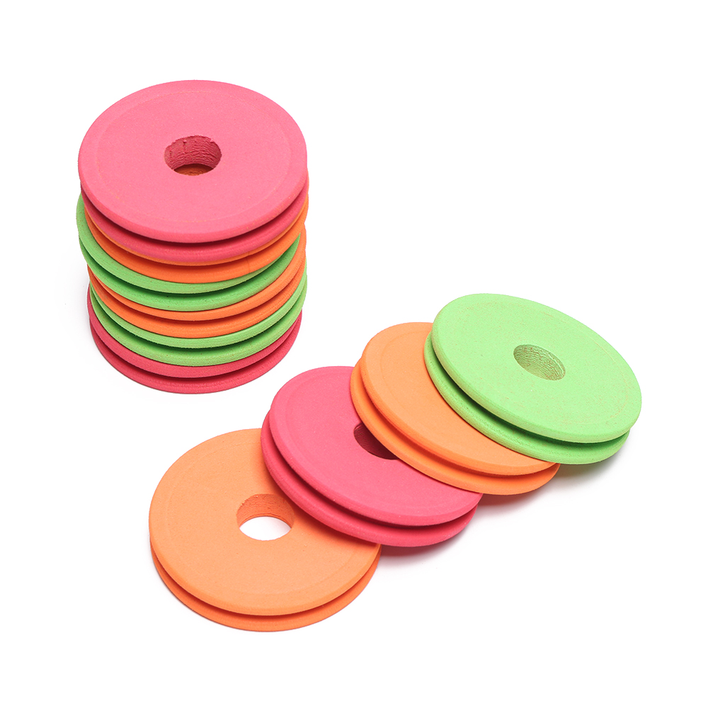 EVA 폼 스풀 휴대용 와인딩 라인 잉어 루어 보드 물 - Fishing Lure Accessories 리뷰 및 가격