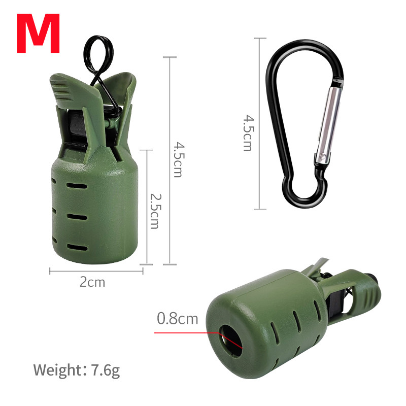 L+M 사이즈 오징어 지그 프로텍터 세트 문어 낚시 바 - Fishing Lure Kit 리뷰 및 가격