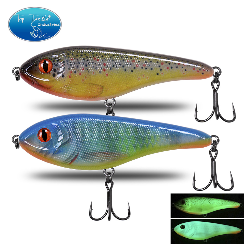 CF 루어 머스키 파이크 120mm/135mm 낚시 저 - Fishing Lure Spinner 리뷰 및 가격