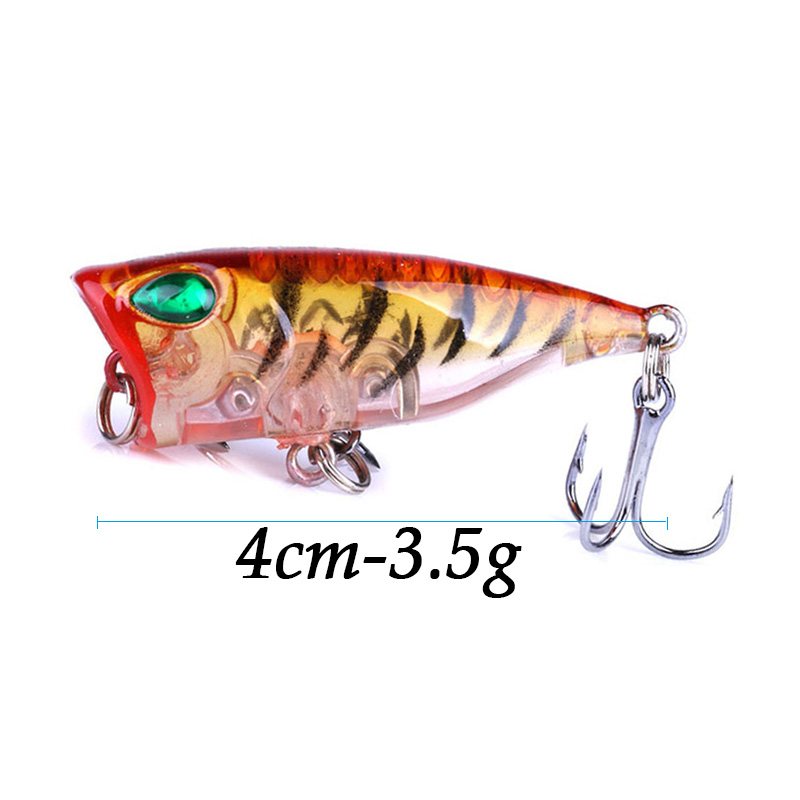 YUCONG 1PC 미니 포퍼 낚시 미끼 4cm-3.5 - Fishing Lure Popper 리뷰 및 가격