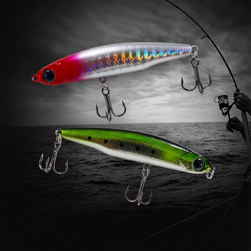 3.2g-11.5g 싱킹 펜슬 인조 미끼 하드 베이트  - Fishing Lure Spinner 리뷰 및 가격
