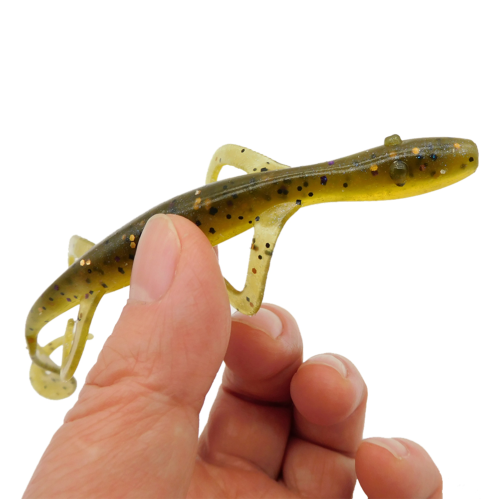 ESFISHING 낚시 루어 와일드 리자드 140mm  - Fishing Lure Spinnerbait 리뷰 및 가격