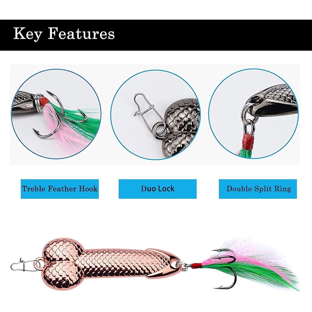 메탈 페니스 VIB 낚시 루어 3g 7g 11g 15g - Fishing Lure Blade Bait 리뷰 및 가격