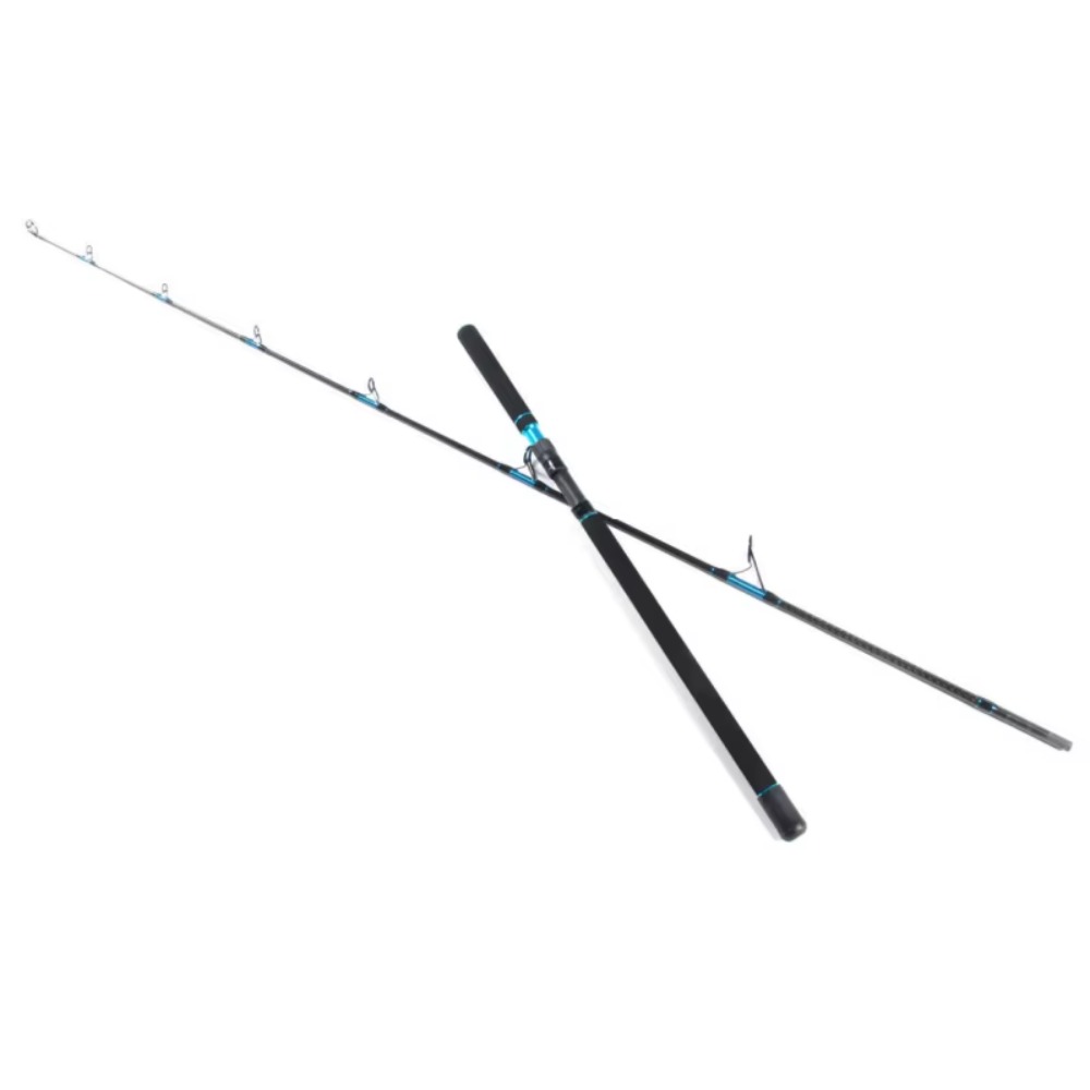 순수 카본 베이트캐스팅 낚싯대 (바다낚시용) 60-50 - Fishing Lure Jig 리뷰 및 가격